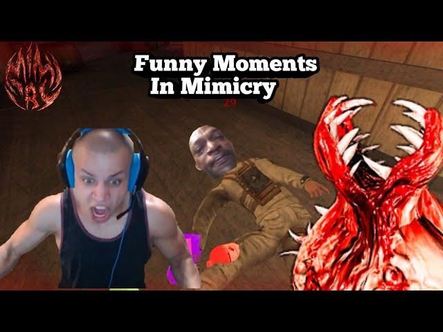 Mimicry Funny Moments 