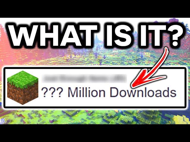 What is the Most Downloaded Minecraft Mod of ALL TIME?