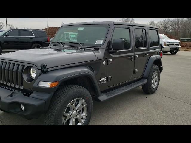 2020 JEEP WRANGLER UNLIMITED ALTITUDE FREEDOM EDITION 4 DOOR WALK AROUND REVIEW SOLD! FIRST LOOK