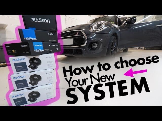 Our BMW and MINI 5 LEVEL Upgrade system EXPLAINED