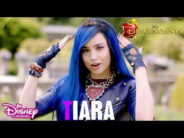  The D-S song  | Descendants 3 | Disney Channel Africa