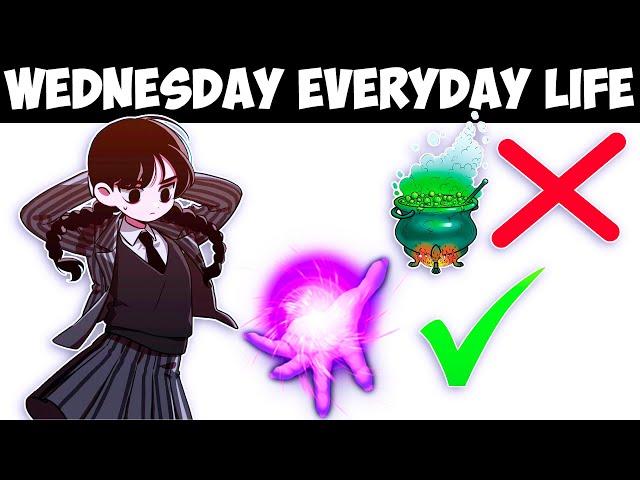 Zero Two Dodging meme - Wednesday Chooses Everyday Life