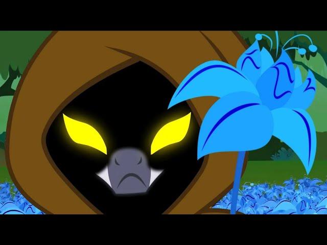 The TRUTH About Poison Joke  (MLP Analysis) - Sawtooth Waves