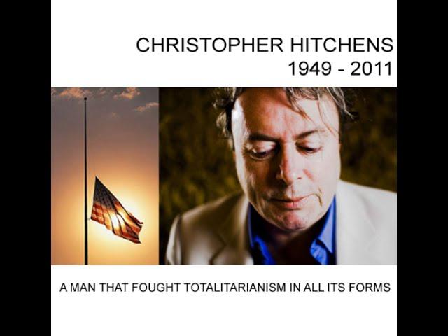Christopher Hitchens - Islam And Mormonism Debunked - god is not great