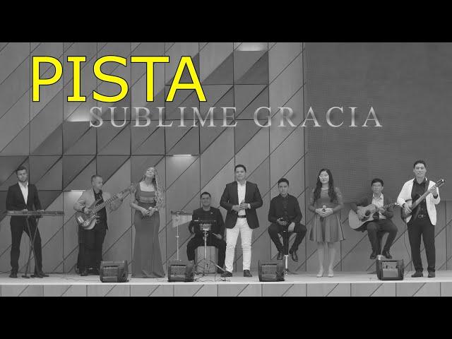 PISTA - SUBLIME GRACIA - SANTA LEY. HIMNO ADVENTISTA. (Amazing Grace)