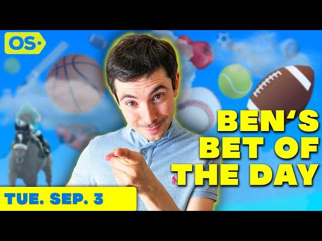 Best FREE MLB Pick Today (9/3/24) Red Sox at Mets | Ben's Sharp Bet