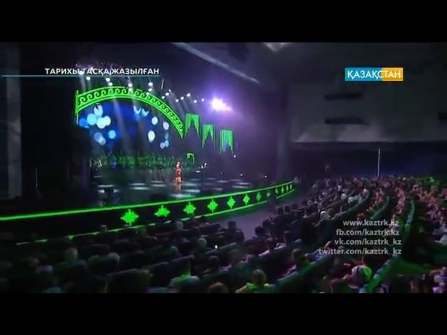 Жанар Айжанова - Халық әні "Арман-ай" /Janar Aijanova - Kazakh folk song "Arman ai" /