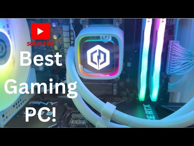 CyberPowerPC - Gamer Supreme Gaming Desktop! Best Gaming PC!