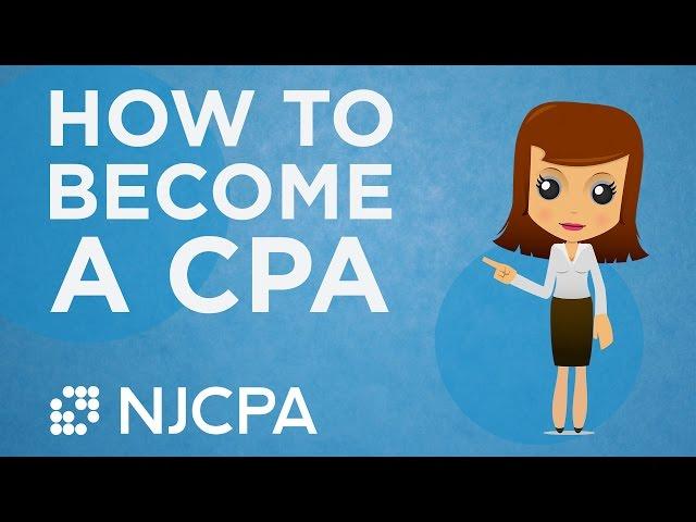 How to Become a CPA