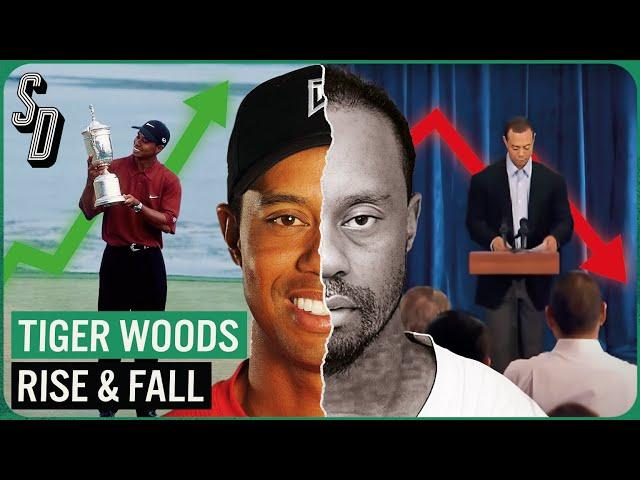 The Rise And Fall Of Tiger Woods (Documentary)