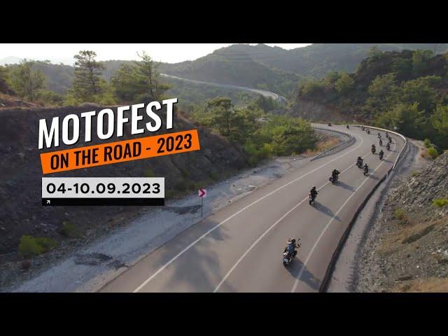 MotoFest on the Road 2023