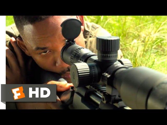 Gemini Man (2019) - Epic Sniper Scene (1/10) | Movieclips