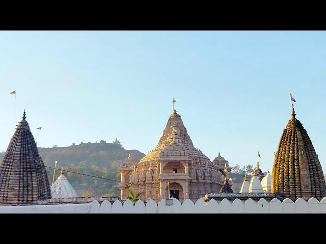 Ramtek jain mandir full tour 