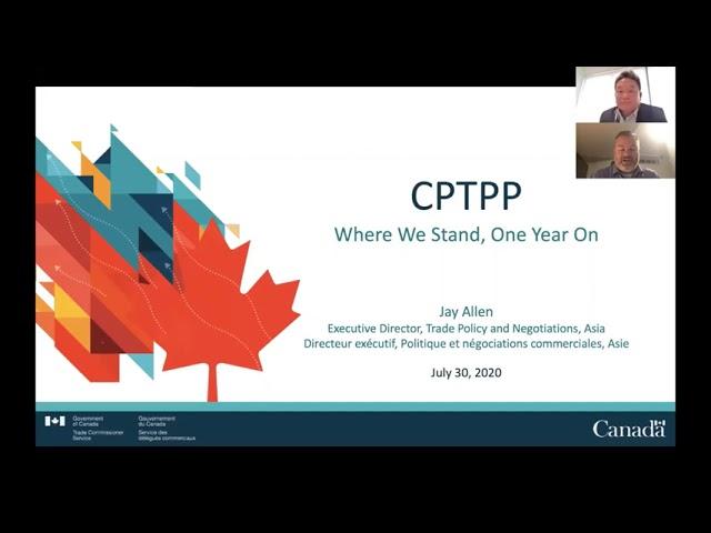 CPTPP: How Does It Impact Your Business?