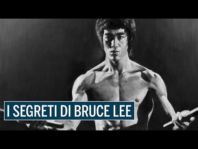 Gli 8 SEGRETI del MINDSET di BRUCE LEE