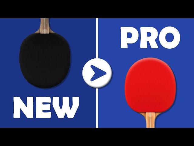 Top 5 Table Tennis Mistakes Holding You Back!