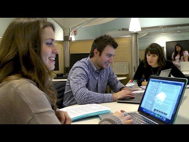 UA's College of Business Administration: The UA Experience