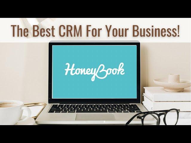 HoneyBook Walkthrough | Tips For Getting Started With HoneyBook | Client Booking Workflow