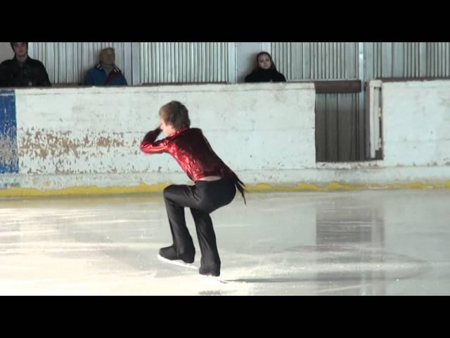 Никита Рассомахин, FS, Dnepr 2011