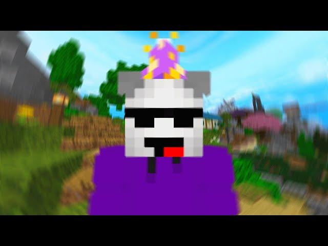 Chilling on The Hive!! (Minecraft Bedrock)