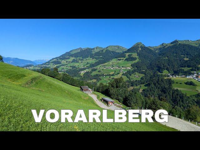 VORARLBERG - Austria