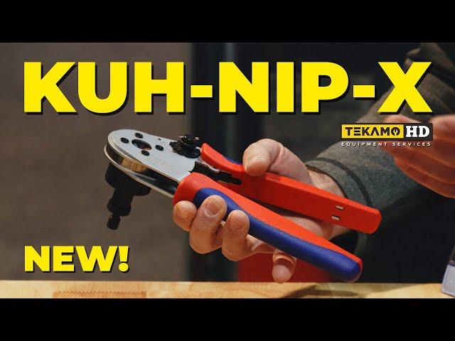 KNIPEX Tools for the Heavy Equipment World - SEMA 2023