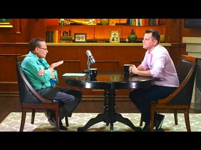 Dave Rubin Brings Rubin Report to Larry King's Ora.TV! | DIRECT MESSAGE | Rubin Report