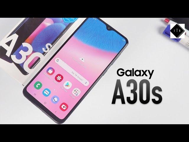 Samsung Galaxy A30s Unboxing and Review! Budget King?