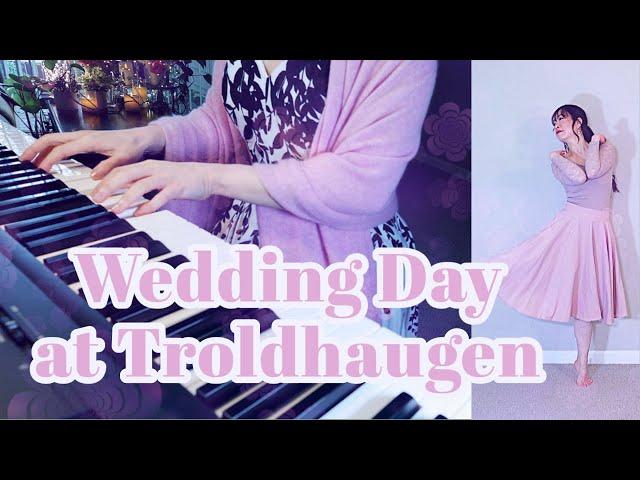 Wedding Day at Troldhaugen (Grieg)