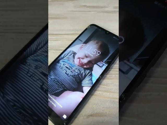 Замена дисплея на Honor 8A