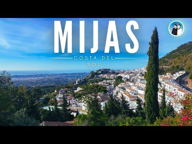 Why Mijas is the Perfect Whitewashed Town