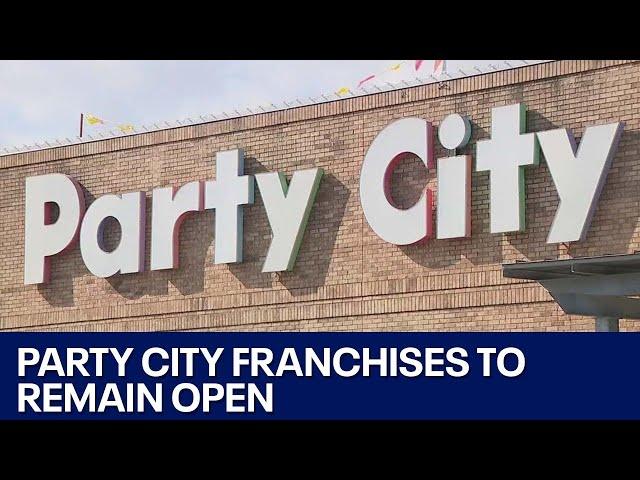 Party City franchises in Austin to remain open | FOX 7 Austin