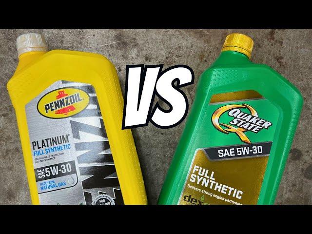 EXPOSED: The Truth About Pennzoil and Quaker State (Plus A Sneak Peek At Our Next Video)