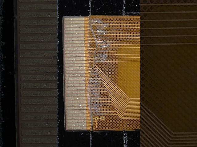 Broken Flex Repair #mobilerepair #technology