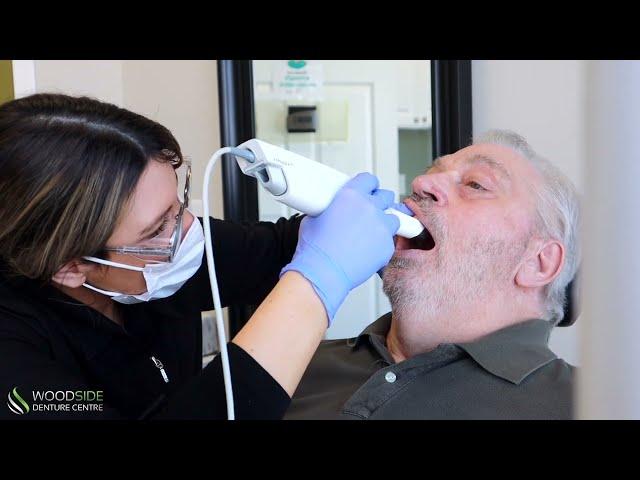 Digital Dentures | Woodside Denture Centre