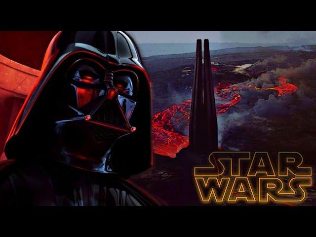 All Of Darth Vader's Castles - Star Wars Explained