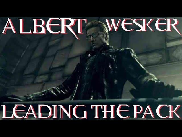 Leading The Pack (Sam Tinnesz) GMV | Albert Wesker (Resident Evil 28th Anniversary) Tribute