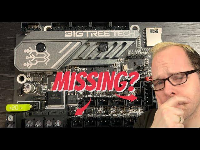 BTT SKR MINI E3 V3 installing Ender 3 Pro - Big Tree Tech SKR mini E3 Version 3