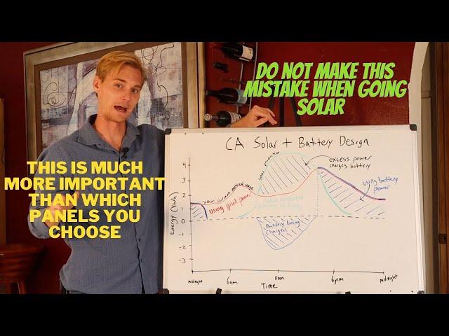 Don't Go Solar Until Understanding This...  Net Metering