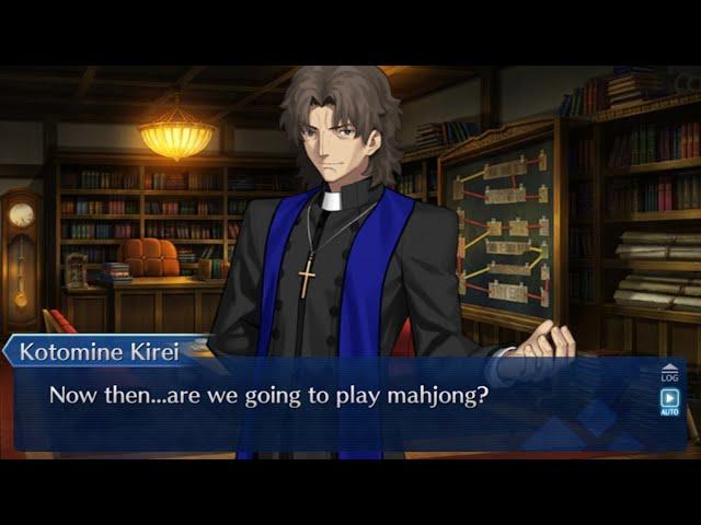 【FGO】 Ordeal Call 4 English Translation - Chapter 21 - Fate/Grand Order