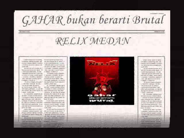 RELIX - DUGEM