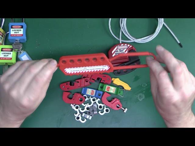 Electrical Lockout Tagout Equipment