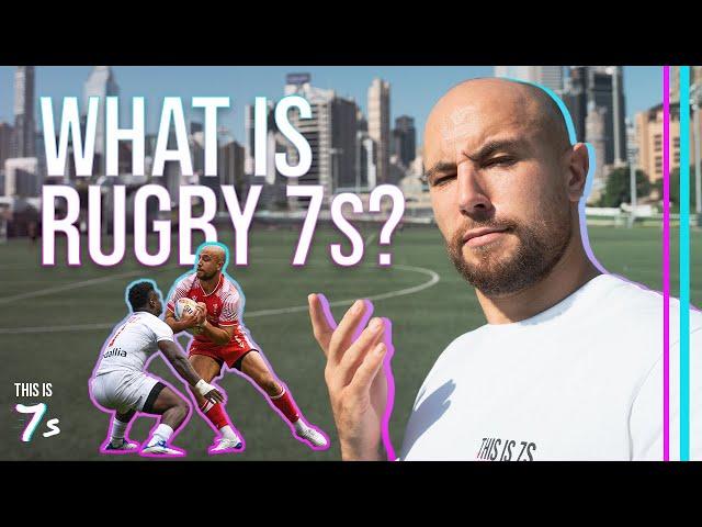 What is Rugby 7s? (Explained by a Pro)