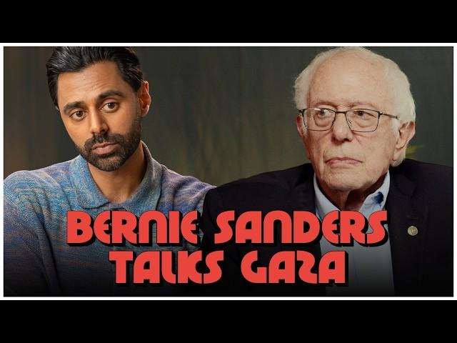 Bernie Sanders on a Gaza Ceasefire