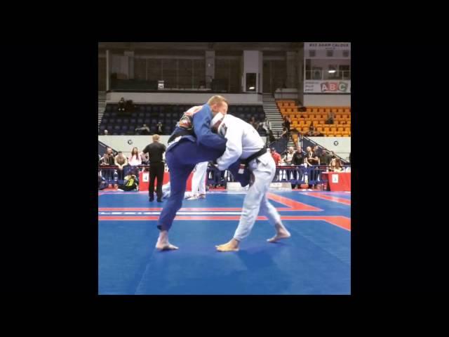 Rafael Pinheiro British Open 2016 BJJ Highlight