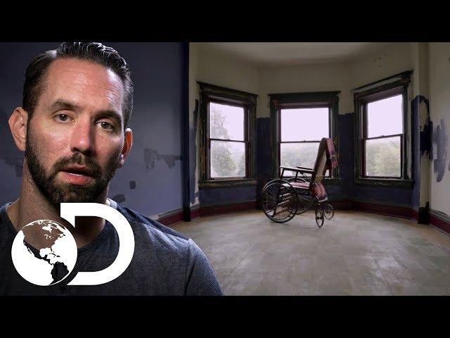 El manicomio abandonado | Encierro paranormal | Discovery Latinoamérica