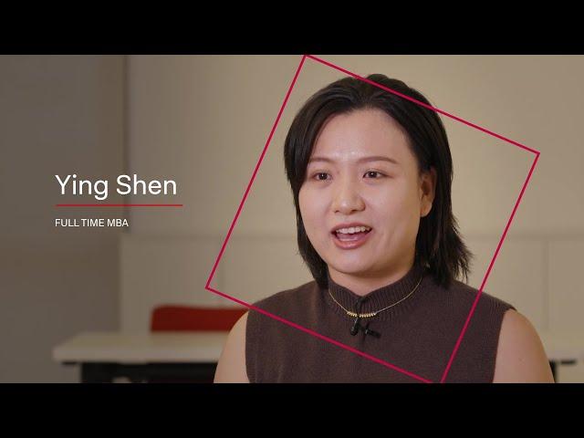 MBA | UPF-BSM Student Voices | Ying Shen