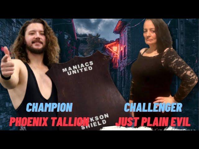 Intergender Tables Match | Pro Wrestling