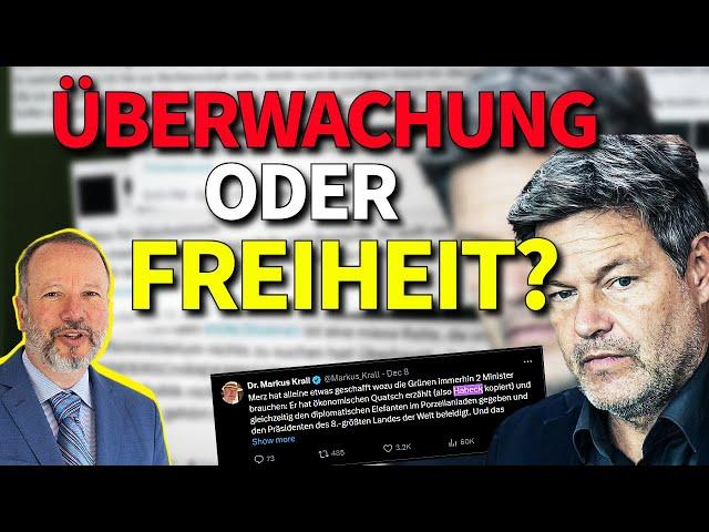 Krall & Bubeck: Totalüberwachung & Enteignung – Die wahre Krise!