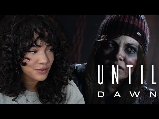 Cinna Plays Until Dawn Part 5